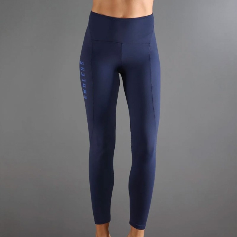 Leggings Endless Indy marineblauwe Leggings Endless Indy marineblauwe
