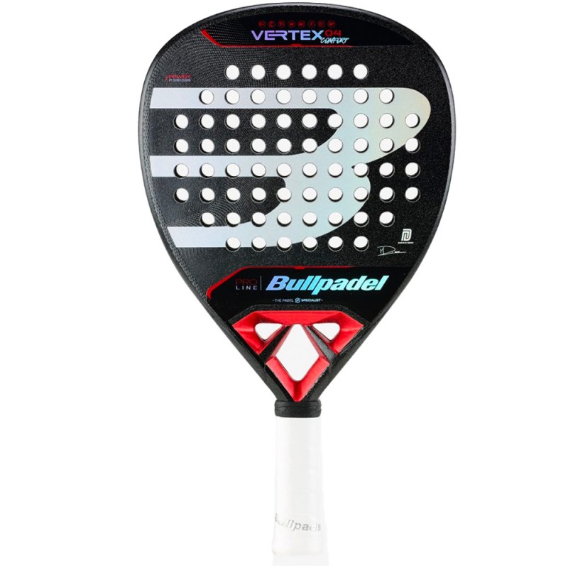 Bullpadel Vertex 04 Comfort 2024 Bullpadel Vertex 04 Comfort 2024