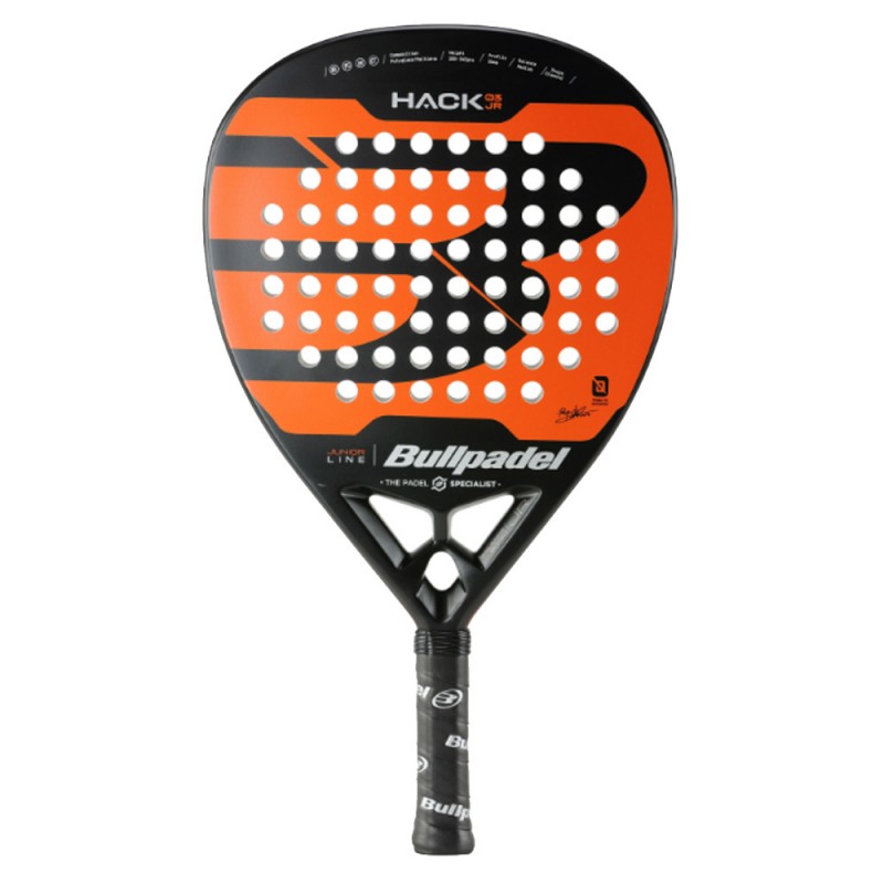 Bullpadel Hack 03 Junior 2024 Bullpadel Hack 03 Junior 2024