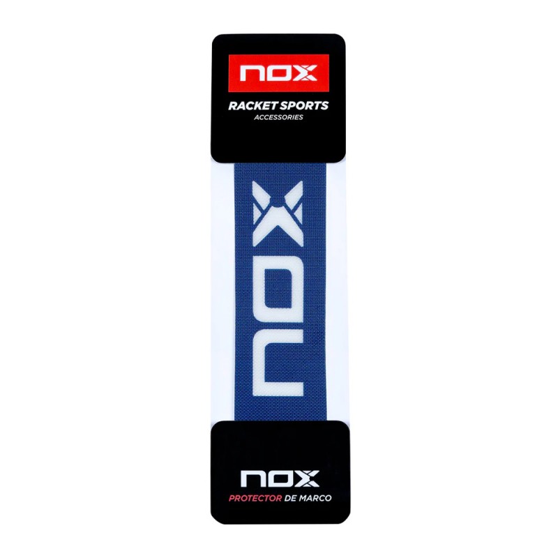 beschermend Nox WPT blauw wit 2023 beschermend Nox WPT blauw wit 2023