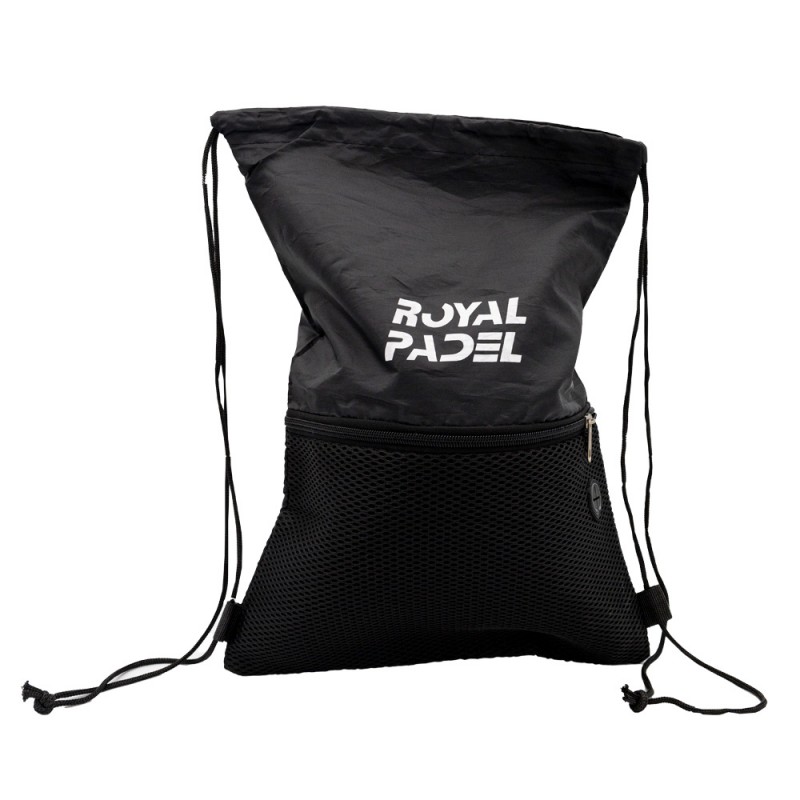 Gymsack padel Royal Padel zwarte