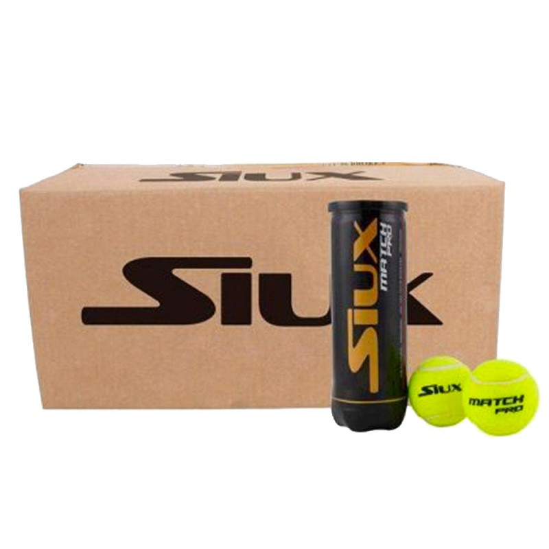 Siux Match Pro 24x3 ballen lade Siux Match Pro 24x3 ballen lade