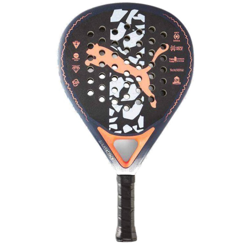 Puma Solar Attack marine oranje 2023 Puma Solar Attack marine oranje 2023