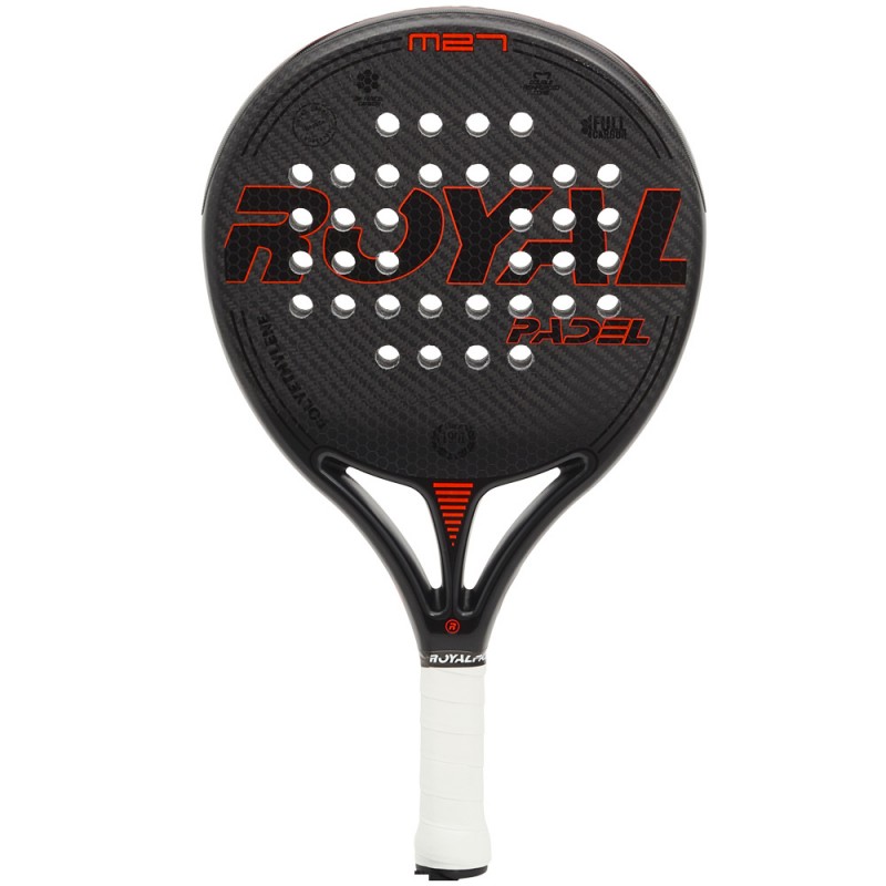 Royal Padel RP M27 Polyethyleen LTD 2024 Royal Padel RP M27 Polyethyleen LTD 2024