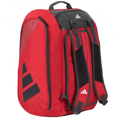 Padeltas Adidas Tour 3.3 Zonne Rood 2024