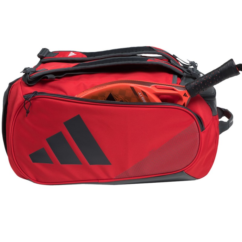 Padeltas Adidas Tour 3.3 Zonne Rood 2024