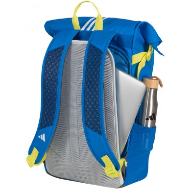 mochila Adidas Multigame 3.3 azul 2023