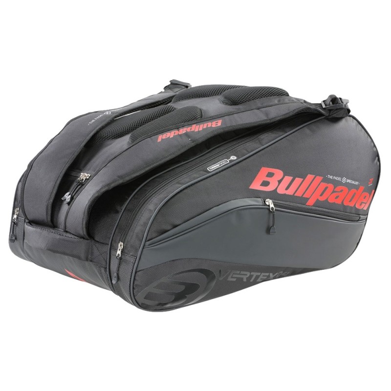 Bullpadel padeltas BPP-24001 Vertex zwart 2024