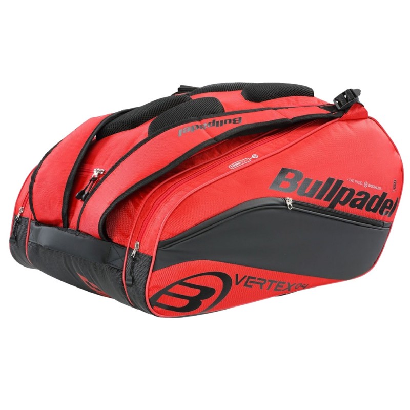 Bullpadel padeltas BPP-24001 Vertex rood 2024