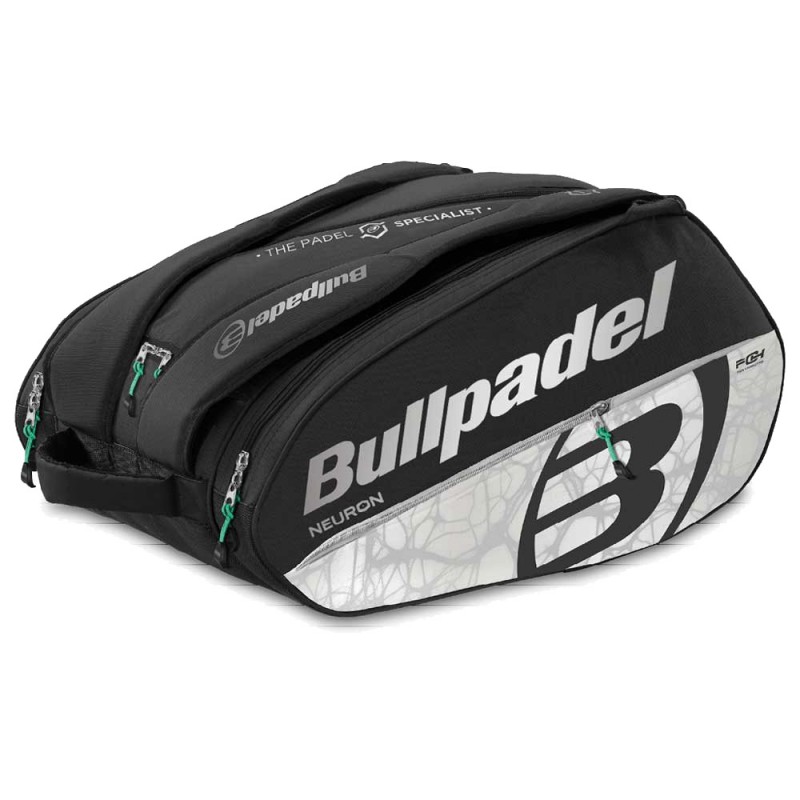 Bullpadel padeltas BPP-24020 Neuron zwart 2024 Bullpadel padeltas BPP-24020 Neuron zwart 2024