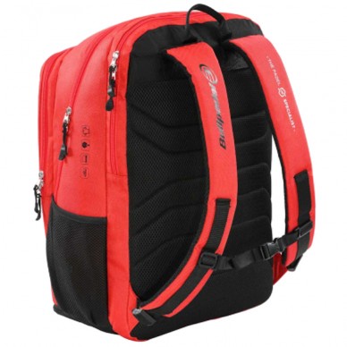 Bullpadel backpack BPM-24007 Vertex rood 2024