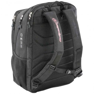 Bullpadel backpack BPM-24007 Vertex zwart 2024