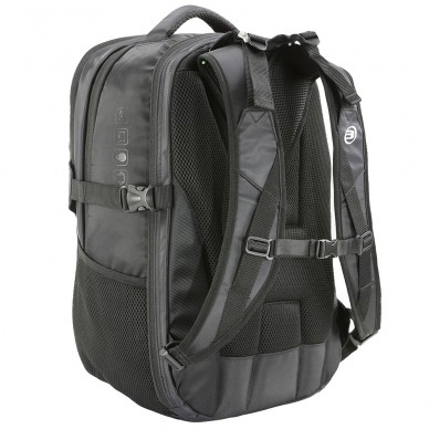 Bullpadel backpack BPM23003 Tech Zwart 2023