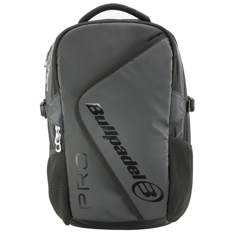 Bullpadel backpack BPM23003 Tech Zwart 2023 Bullpadel backpack BPM23003 Tech Zwart 2023