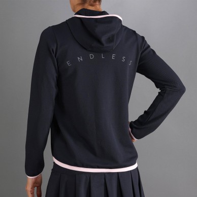 Endless Breath zwarte hoody