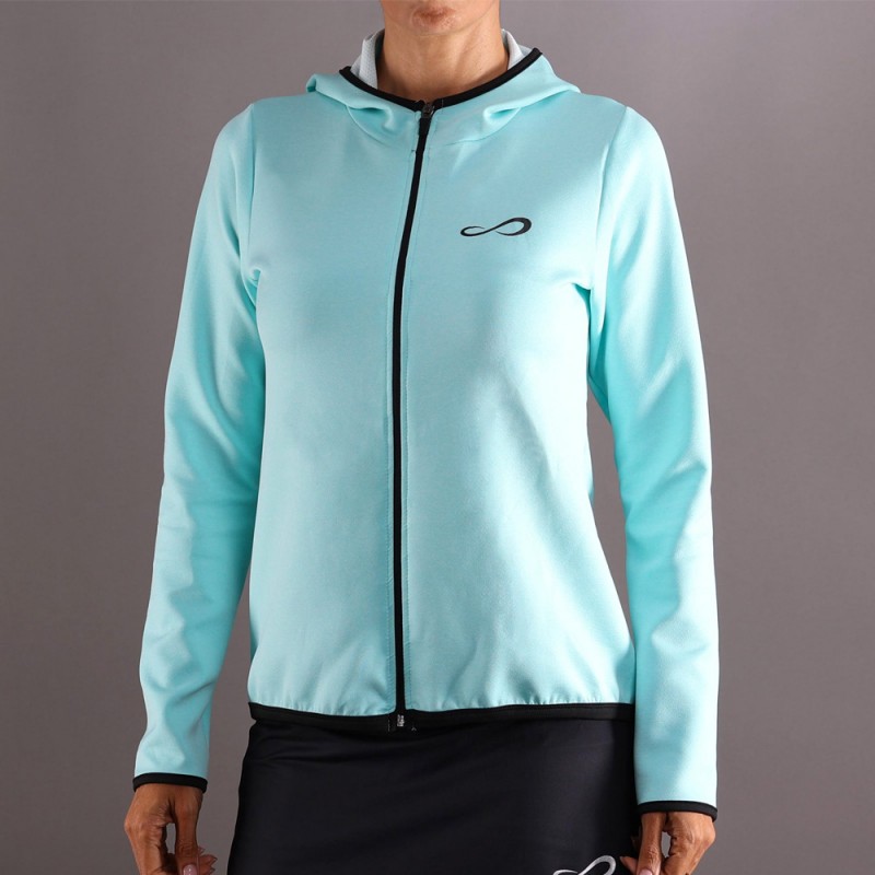 Endless Breath blauw jacket Endless Breath blauw jacket