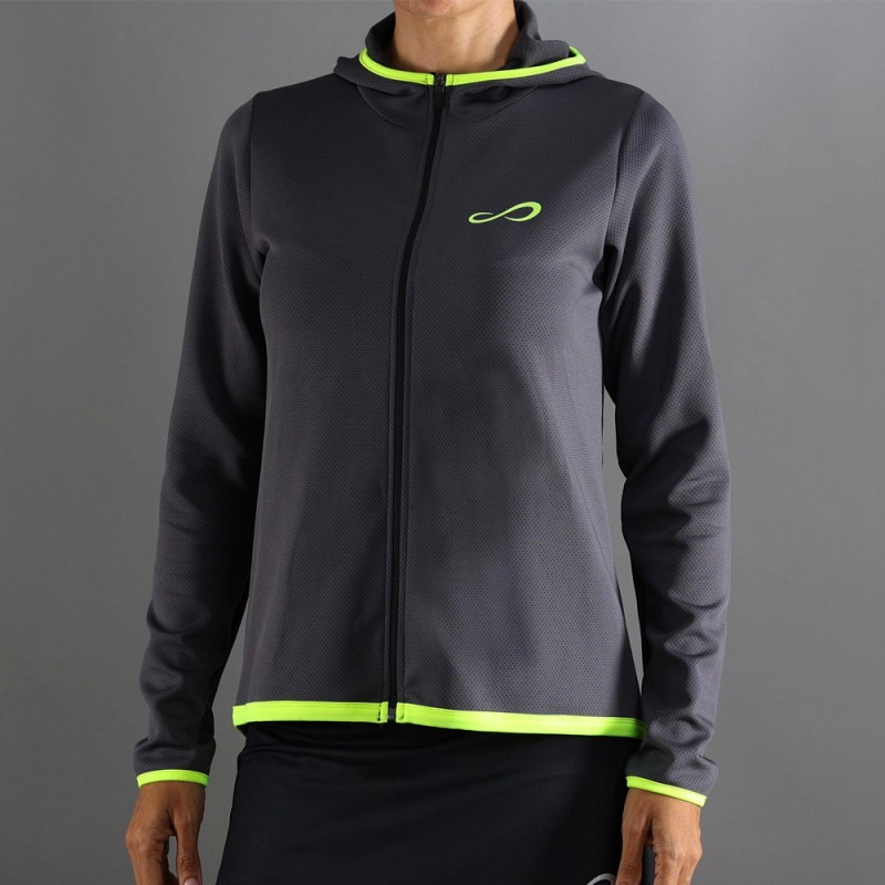Endless Breath titanium gele jacket Endless Breath titanium gele jacket