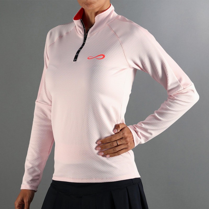 Endless Kirsch Iconic II roze hoody Endless Kirsch Iconic II roze hoody