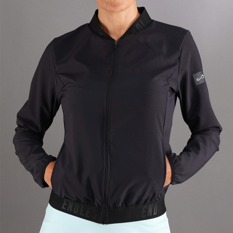 Endless Reveal swart jacket Endless Reveal swart jacket