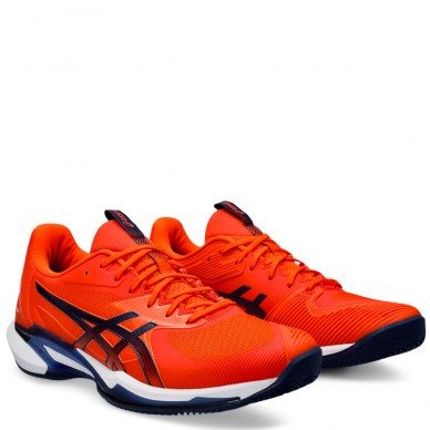 Asics Solution Speed FF 3 Clay koi blue expanse heren 2024