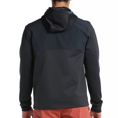 Bullpadel Unalo azabache hoody