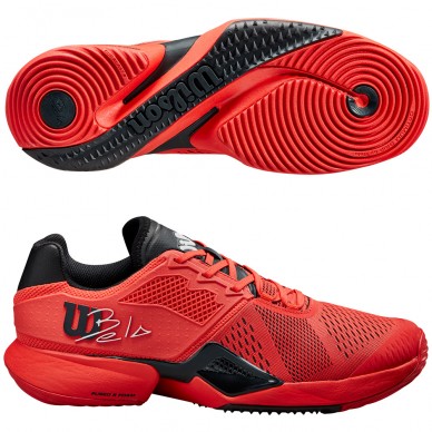 Wilson Bela Tour red heren 2024
