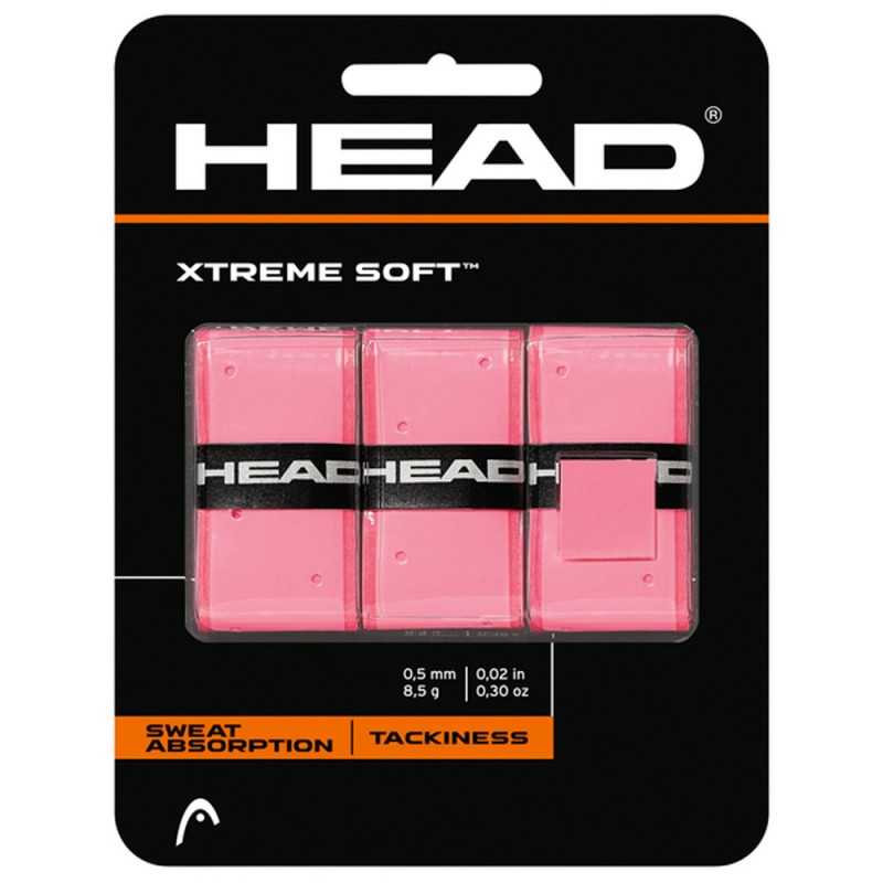 overgrips Head XtremeSoft roze overgrips Head XtremeSoft roze
