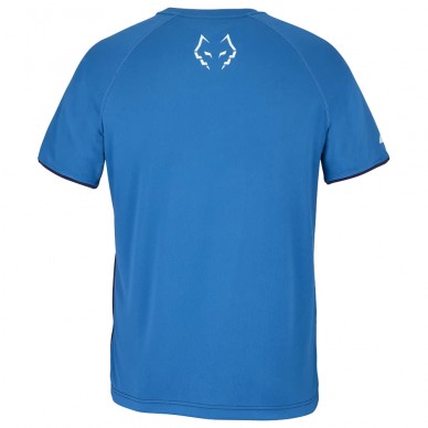 Babolat Crew Neck Tee Lebron blauwe t-shirt