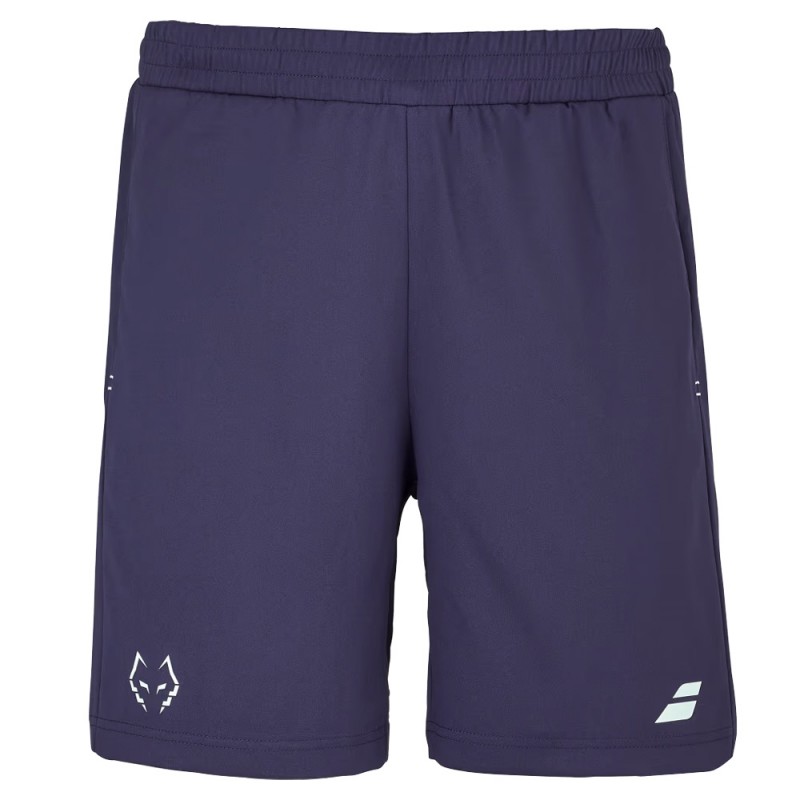 Babolat Lebron blauwe short