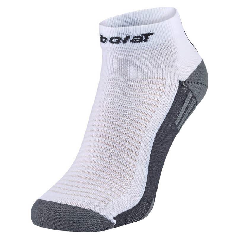 Sokken Babolat Padel Quarter zwart wit Sokken Babolat Padel Quarter zwart wit