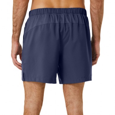 Asics Men Court 7In thunder blue short