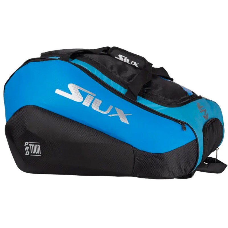 Siux padeltas Pro Tour Max blauw 2024