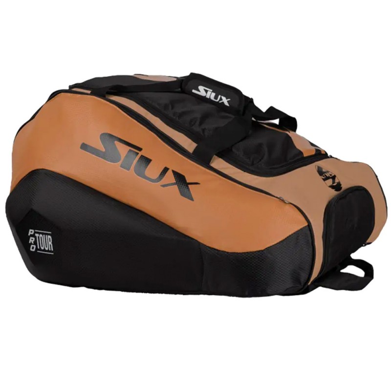 Siux padeltas Pro Tour Max oranje 2024