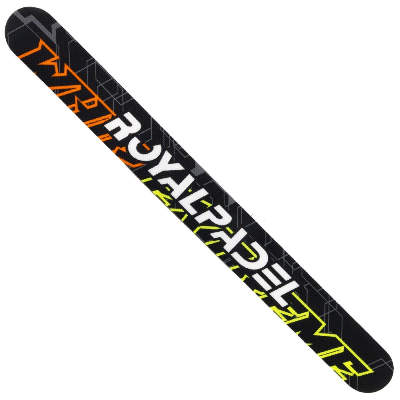beschermend Royal Padel Zwart Geel Logo beschermend Royal Padel Zwart Geel Logo