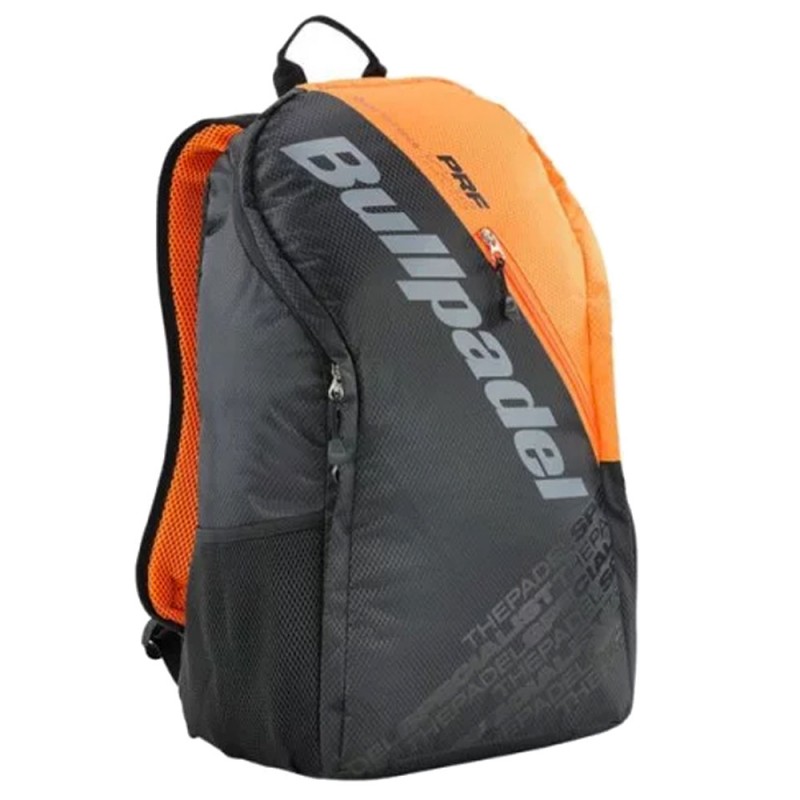 Bullpadel backpack BPM-24004 performance oranje 2024 Bullpadel backpack BPM-24004 performance oranje 2024