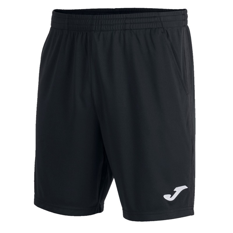 Joma Open III zwart short Joma Open III zwart short