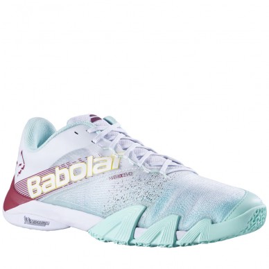 Babolat Jet Premura 2 Men Lebron wit rood heren 2024