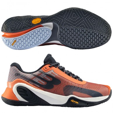 Bullpadel Hack Vibram 24V pumpkin heren 2024