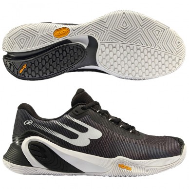 Bullpadel Hack Vibram 24V black heren 2024