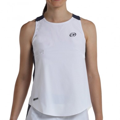 Bullpadel Neuman wit t-shirt