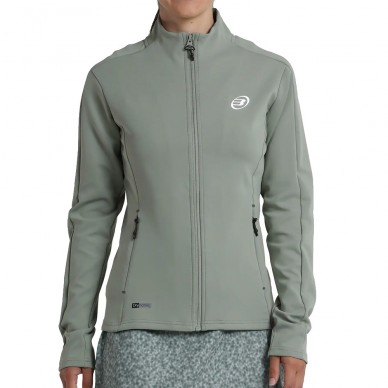 Bullpadel Brios eucalyptus hoodie