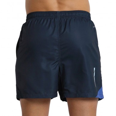 Bullpadel Leuco marineblauw short