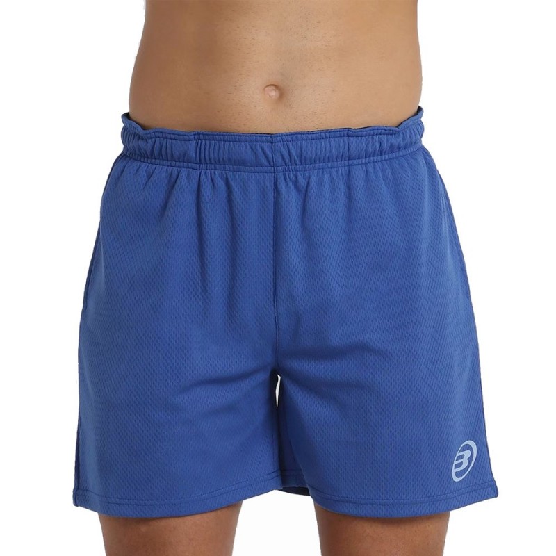 Bullpadel Lilao diepblauw short