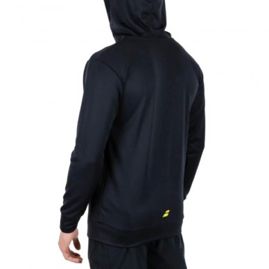 Babolat Padel Hood zwart hoody