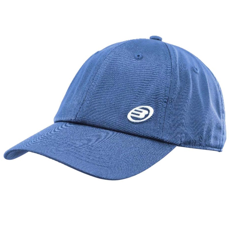 Cap Bullpadel BPG-243 intens blauw Cap Bullpadel BPG-243 intens blauw