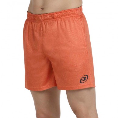 short Bullpadel Longo oranje vigore