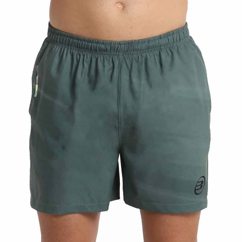 Bullpadel Adras olijfgroen short