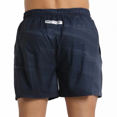 Bullpadel Adras marineblauw short