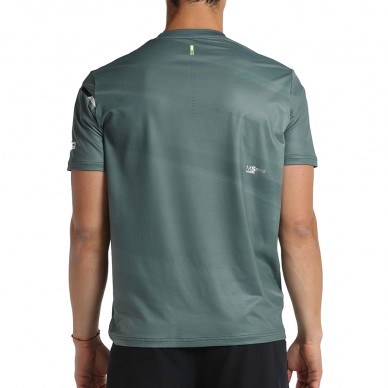 Bullpadel Adula olijfgroen t-shirt