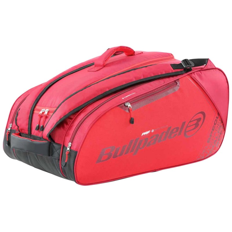 Bullpadel padeltas BPP-24014 Performance rood 2024 Bullpadel padeltas BPP-24014 Performance rood 2024
